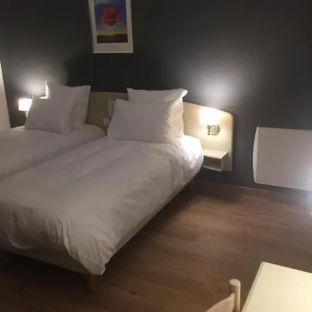 Grand D'espagne 3* Lourdes