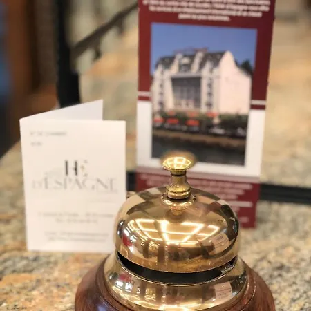 Grand D'espagne Hotel Lourdes