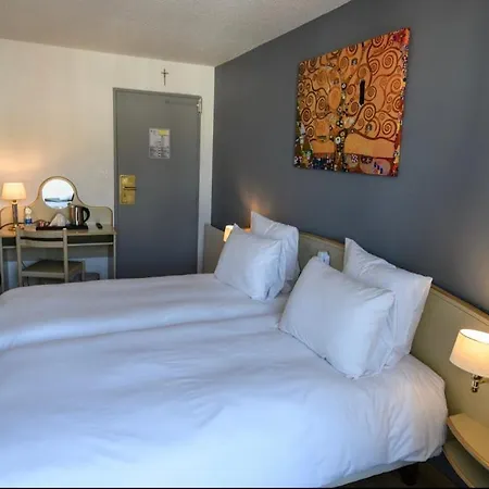 Grand D'espagne Hotel Lourdes