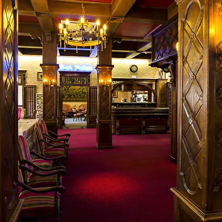 Hotel Grand D'espagne Lourdes