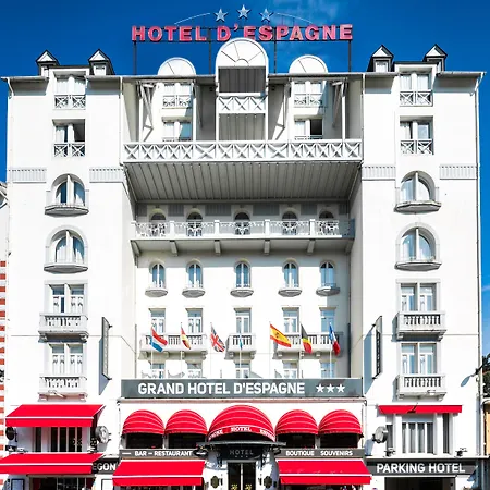 Grand D'espagne 4*