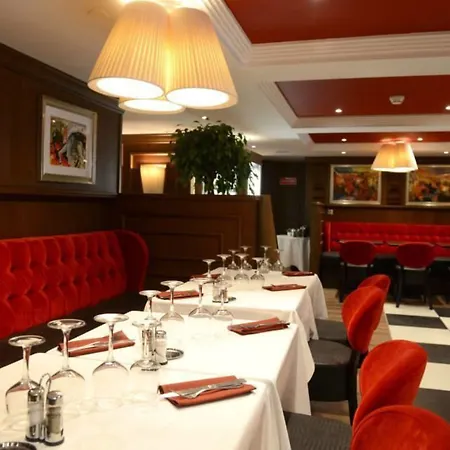 Grand D'espagne 4*