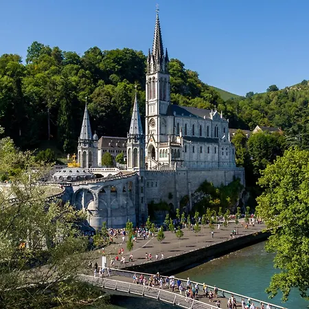 Grand D'espagne Hotel Lourdes