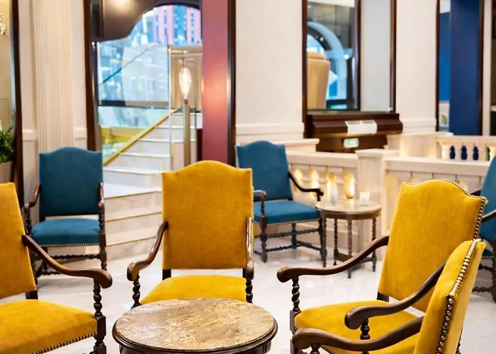 Hotel Grand D'espagne