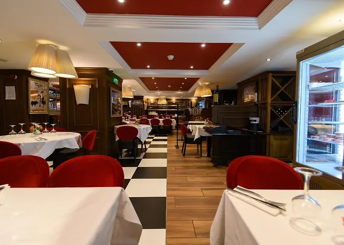 Hotel Grand D'espagne 4*