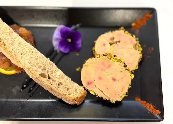 Grand D'espagne Hotel Lourdes